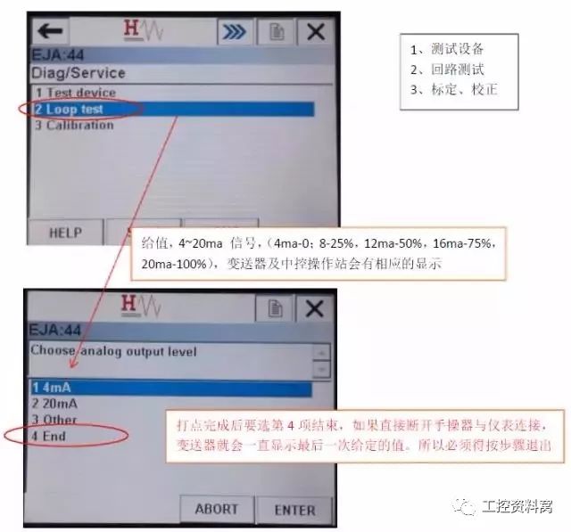我們是怎樣用HART手操器配置壓力變送器的？